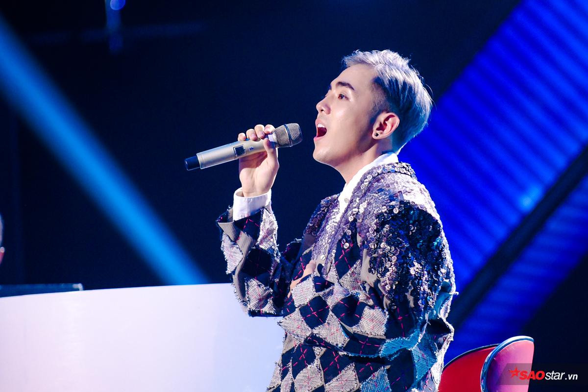 Bo Bắp - Vũ Thịnh - Duy Đạt đoán quán quân The Voice 2019: Layla, Lâm Bảo Ngọc hay Hoàng Đức Thịnh? Ảnh 3