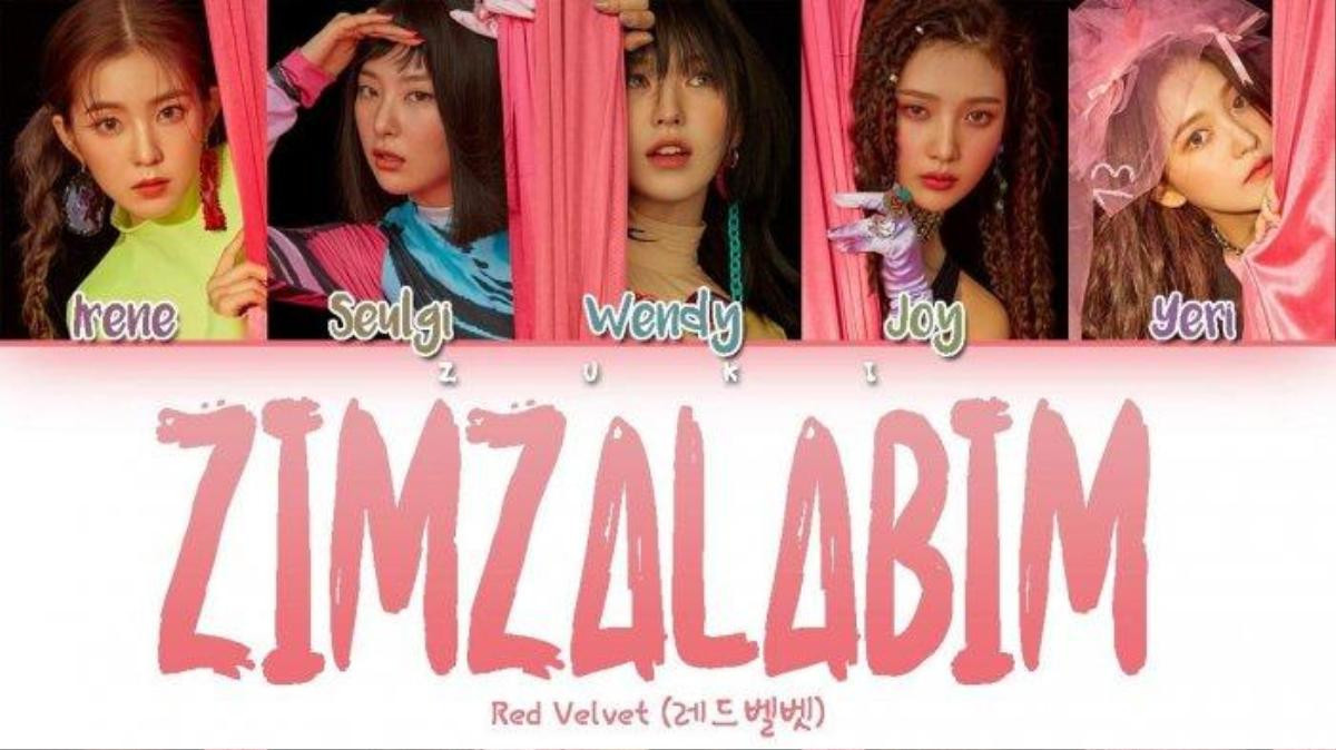 Joy (Red Velvet) chia sẻ cảm nhận khi đọc những bình luận ác ý về 'Zimzalabim' Ảnh 1