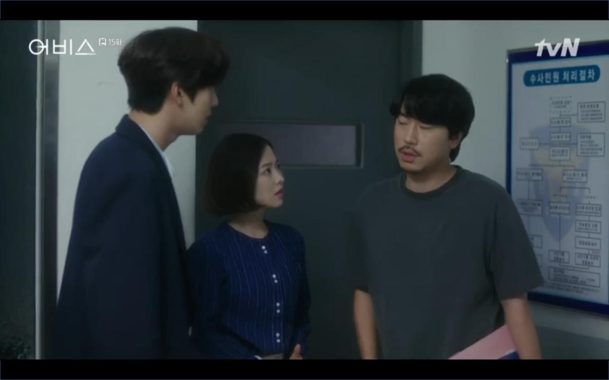 Phim 'Abyss' tập 15: Park Bo Young chủ động cầu hôn bạn trai, Ahn Hyo Seop lo lắng vì có nguy cơ chết thật sự Ảnh 30