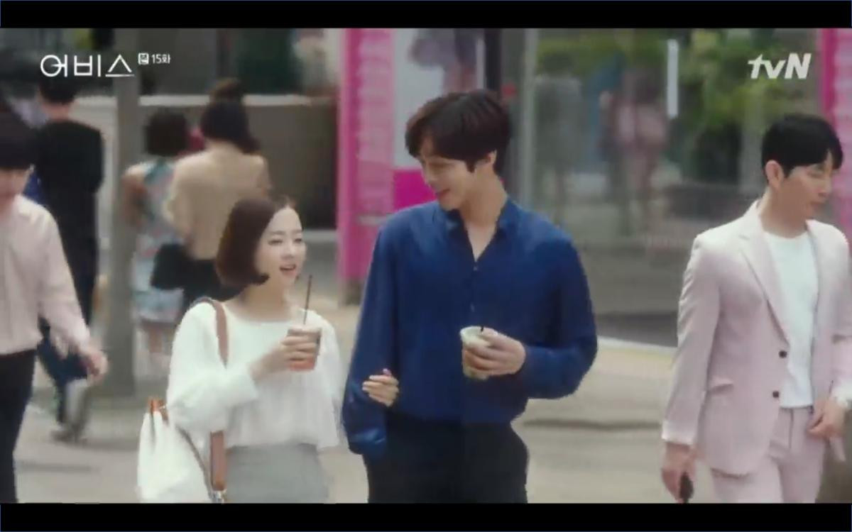 Phim 'Abyss' tập 15: Park Bo Young chủ động cầu hôn bạn trai, Ahn Hyo Seop lo lắng vì có nguy cơ chết thật sự Ảnh 58