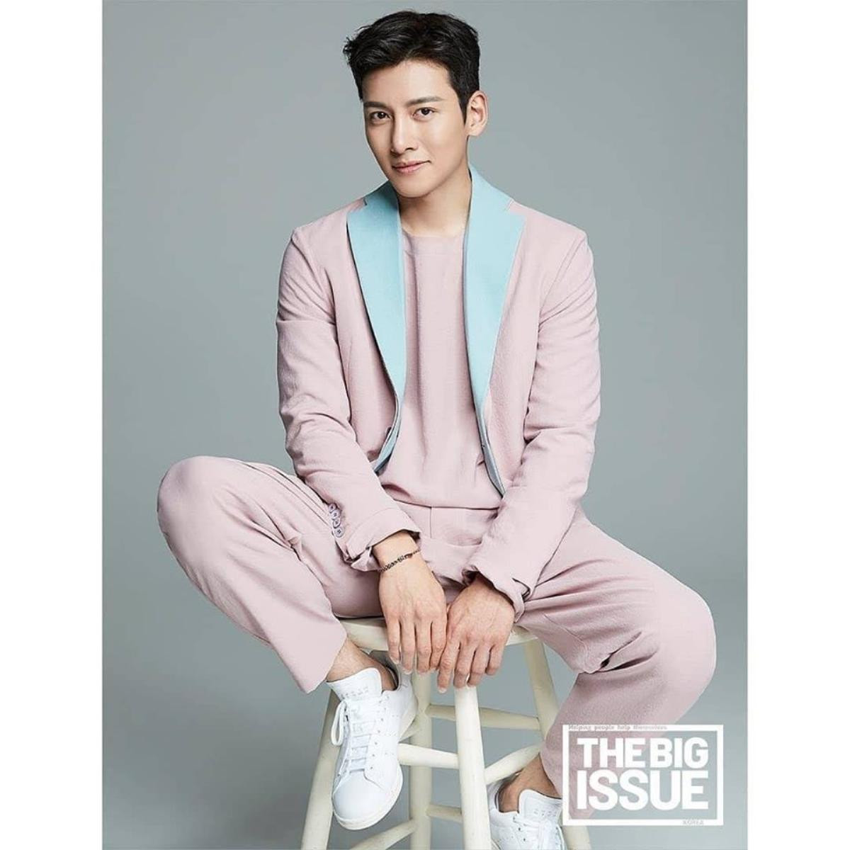 Ji Chang Wook: 'Muốn trở thành 'ai đó' khi diễn xuất' Ảnh 4