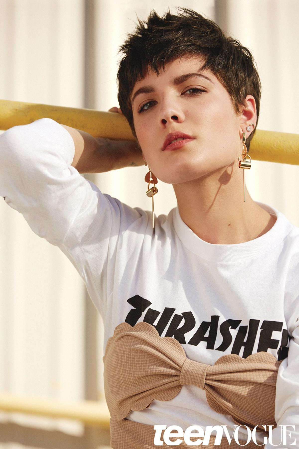 Halsey: 'Tôi sẵn sàng bỏ tất cả mọi thứ để được có con' Ảnh 2