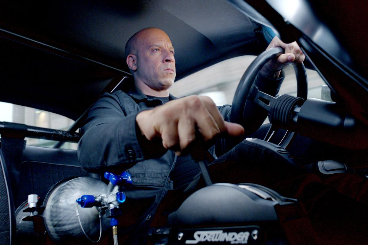 'Fast & Furious 9' bấm máy, Vin Diesel đăng video hậu trường đầu tiên Ảnh 2