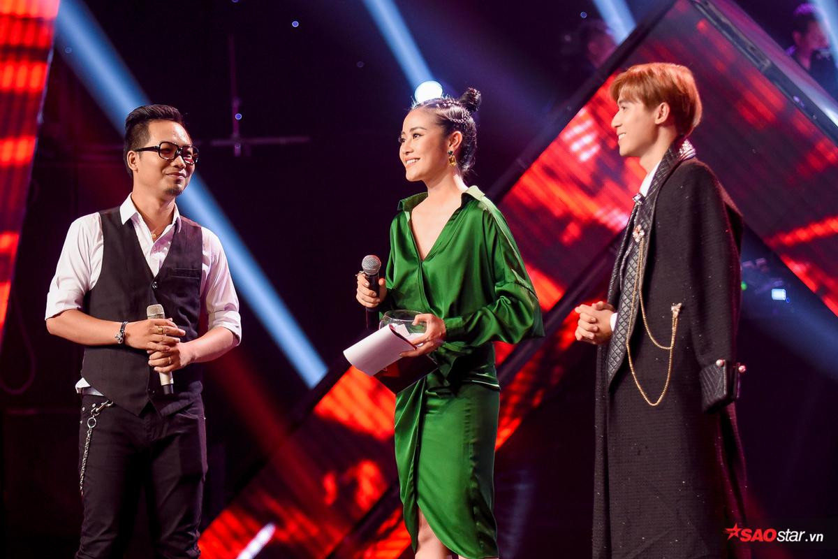 Phần thi ấn tượng nhất vòng Đo ván The Voice 2019: Lâm Bảo Ngọc, Juky San hay Hoàng Đức Thịnh? Ảnh 2