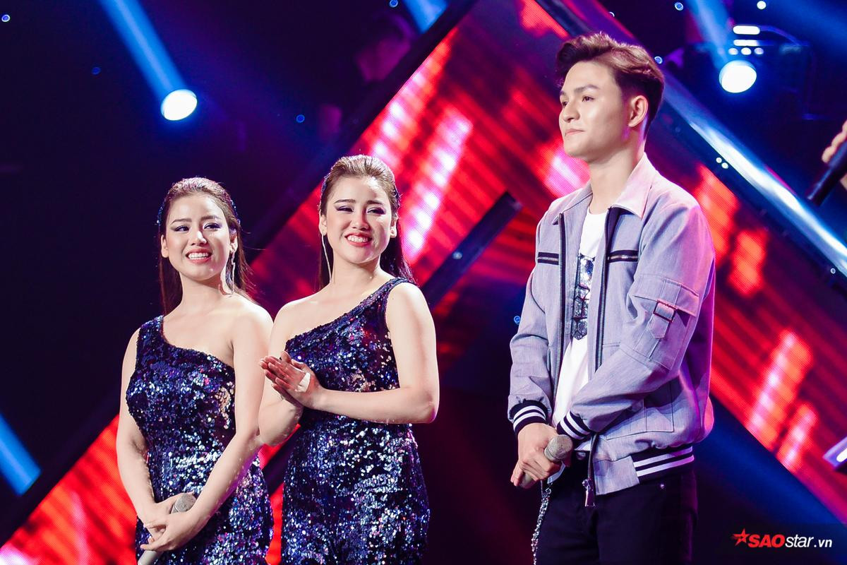 Phần thi ấn tượng nhất vòng Đo ván The Voice 2019: Lâm Bảo Ngọc, Juky San hay Hoàng Đức Thịnh? Ảnh 4