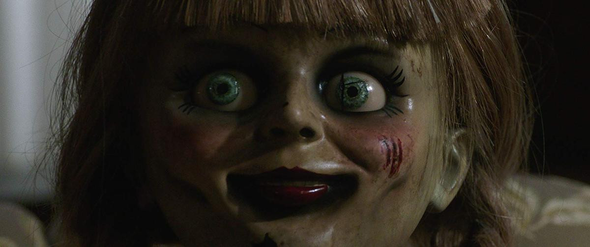 'Annabelle Comes Home': Nồi lẩu thập cẩm đến từ Vũ trụ The Conjuring Ảnh 1