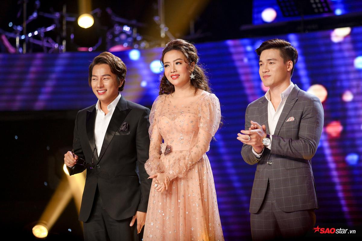 Tập 13 Thần tượng Bolero 2019: Quang Lê - Tố My lo Trọng Hải bị loại, 'trắng tay' trước Bán kết? Ảnh 7