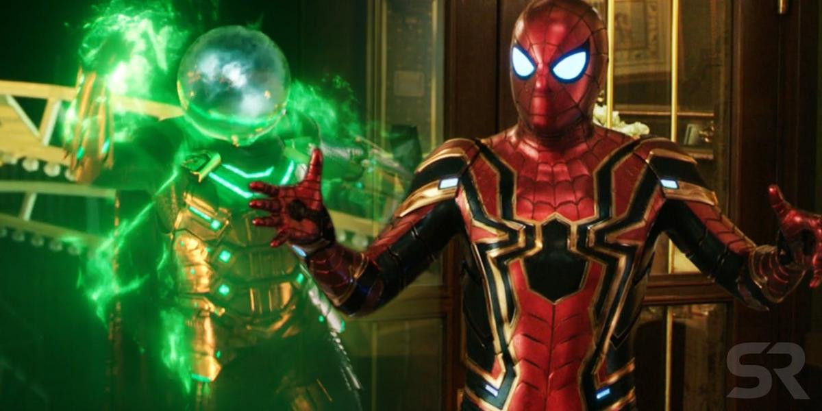 'Spider Man: Far from Home' - Dấu kết hoàn hảo cho Phase 3 của MCU Ảnh 1