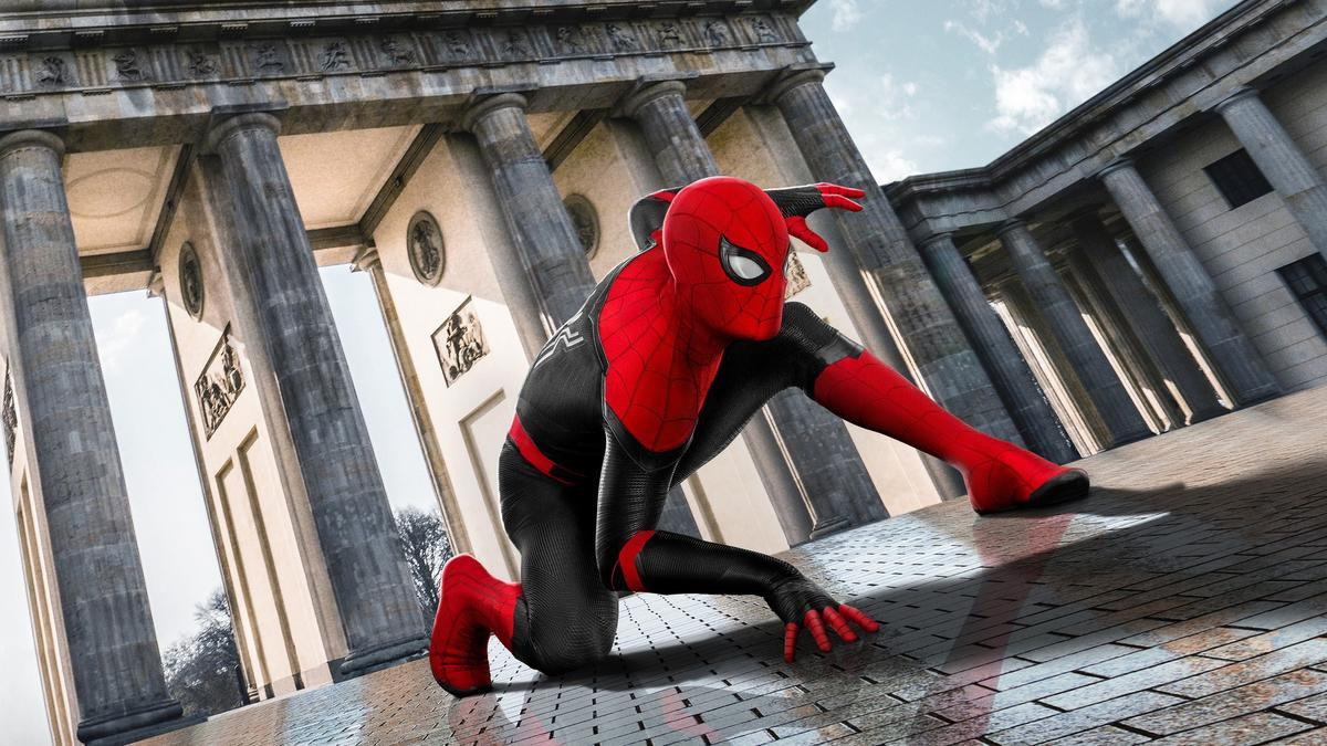 'Spider Man: Far from Home' - Dấu kết hoàn hảo cho Phase 3 của MCU Ảnh 4