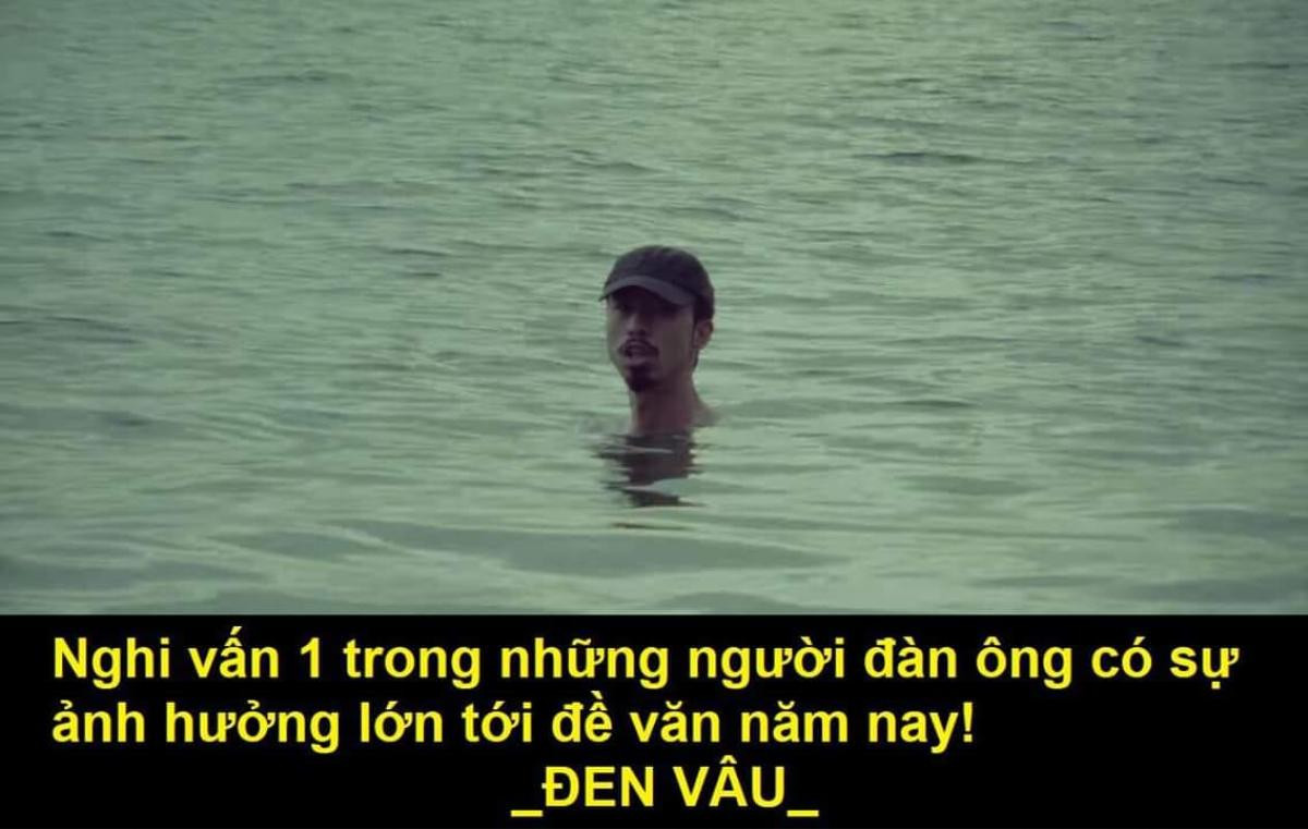 Đen Vâu trở thành cái tên được sĩ tử réo gọi khắp nơi, Hoàng Thuỳ Linh thành 'tội đồ' Ảnh 8