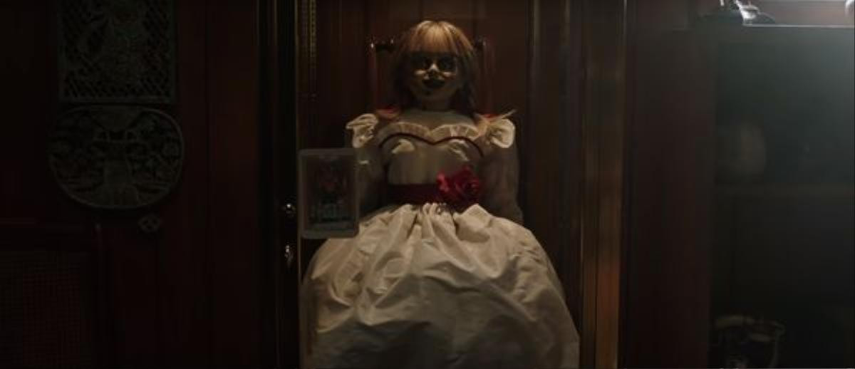 Annabelle Comes Home: Bộ phim dở nhất trong toàn bộ vũ trụ The Conjuring Ảnh 2