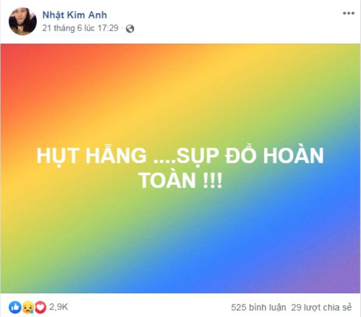 Bị ngăn cấm không cho gặp con sau ly hôn, Nhật Kim Anh khóc hết nước mắt 'sụp đổ hoàn toàn' vì nhớ con Ảnh 2