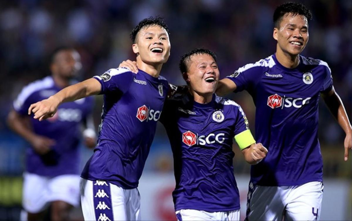 Đội trưởng Văn Quyết tỏa sáng, Hà Nội FC hiên ngang vào chung kết AFC Cup Ảnh 3