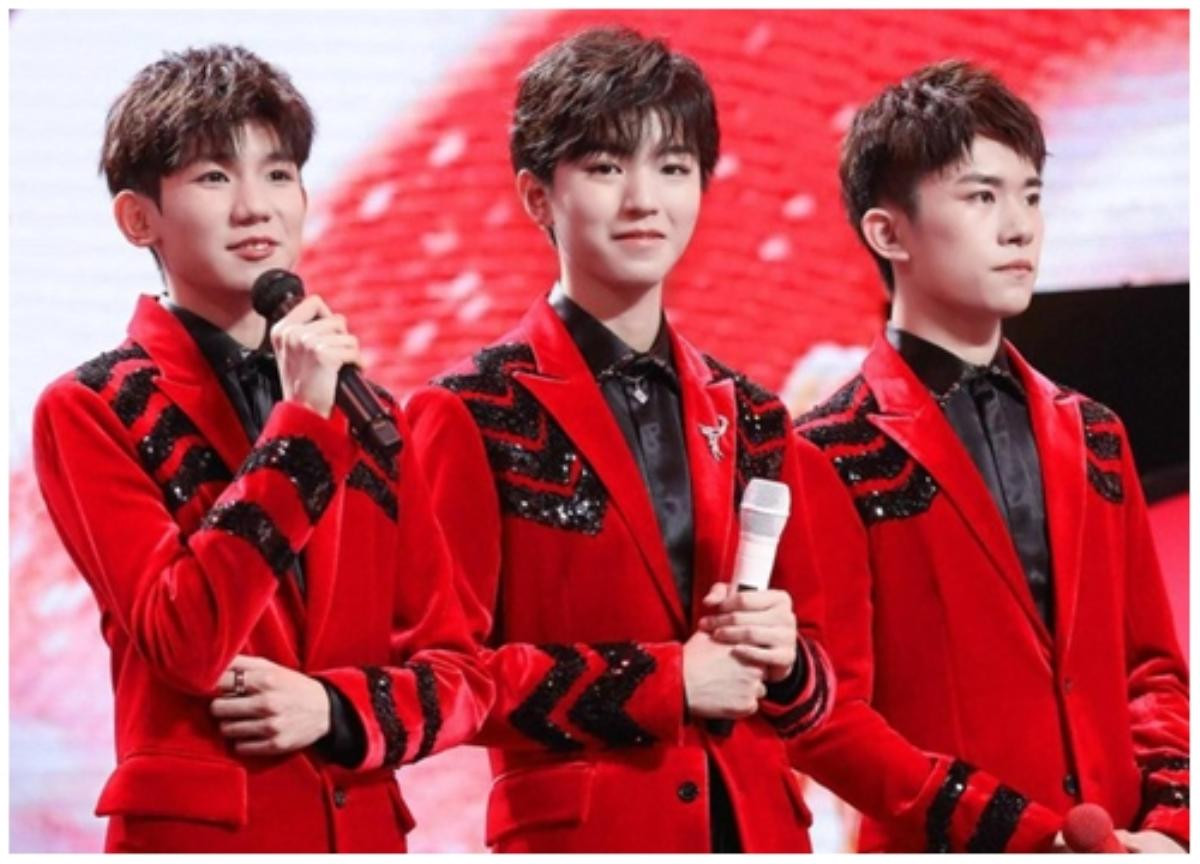 Tình hình của TFBOYS khi định hướng đi cho riêng mình: Vương Nguyên trở nên tệ nhất trong ba người Ảnh 2