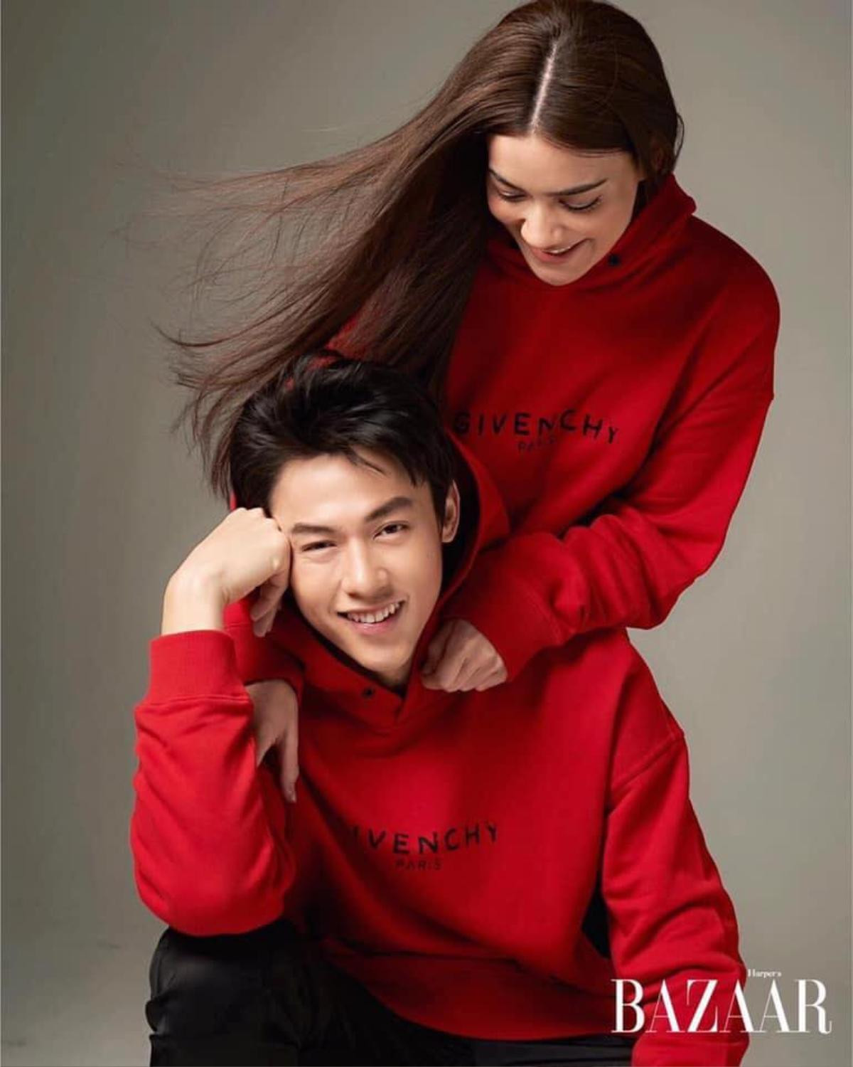 Xếp hạng rating 5 bộ phim truyền hình ấn tượng của cặp đôi Vàng màn ảnh Thái Lan Mark Prin và Kimmy Kimberley Ảnh 2