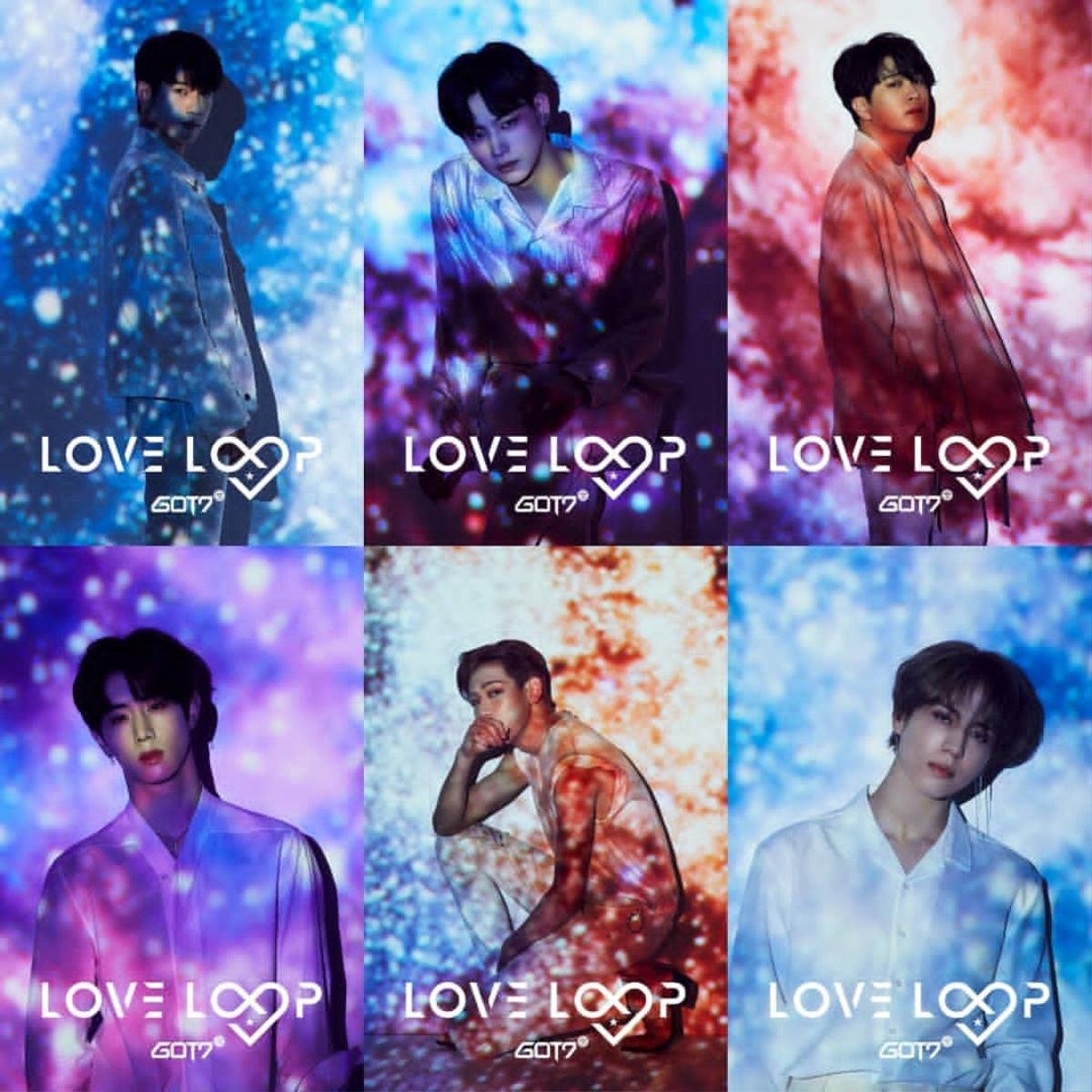 GOT7 bất ngờ đánh úp với MV 'Love Loop' tấn công thị trường âm nhạc Nhật Bản lúc nửa đêm Ảnh 4