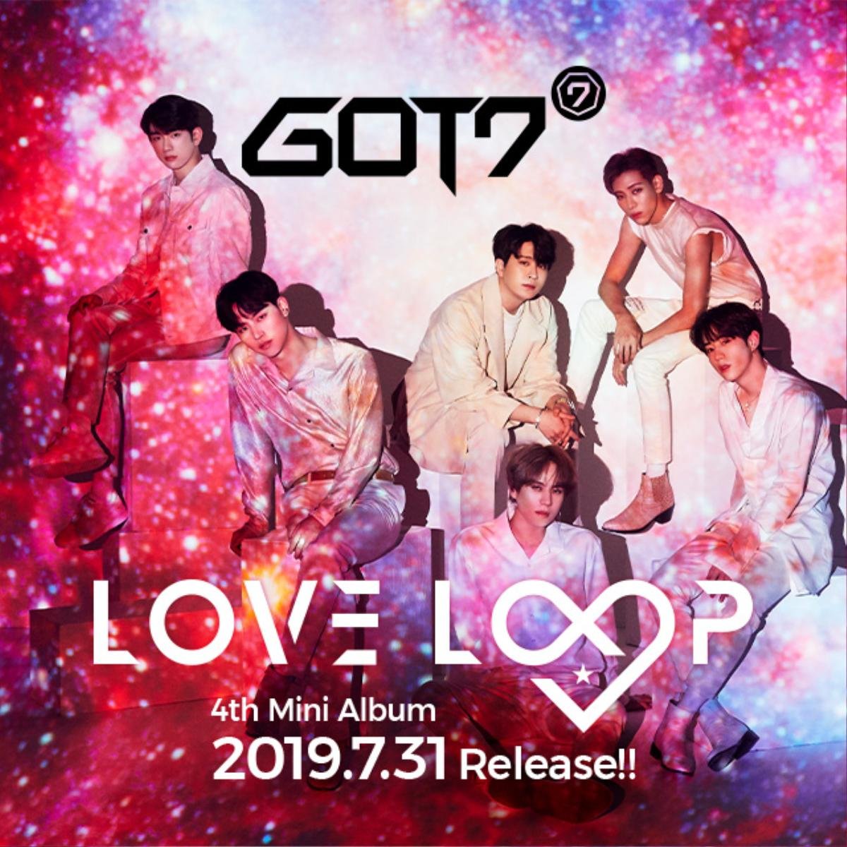 GOT7 bất ngờ đánh úp với MV 'Love Loop' tấn công thị trường âm nhạc Nhật Bản lúc nửa đêm Ảnh 1