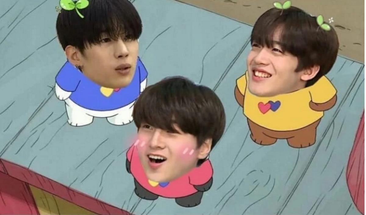 Khi fan 'Produce X 101' trổ tài photoshop: Thực tập sinh 'xấu số' nào là người bị troll nhiều nhất? Ảnh 14