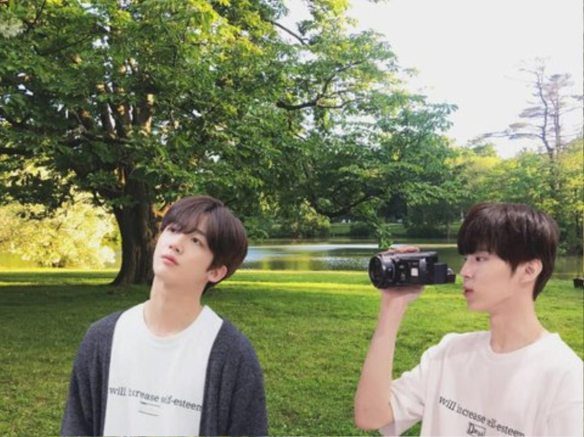 Khi fan 'Produce X 101' trổ tài photoshop: Thực tập sinh 'xấu số' nào là người bị troll nhiều nhất? Ảnh 10