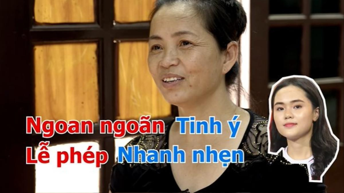 Bố mẹ Duy Mạnh hết lời khen ngợi, 'cười tít mắt' khi nhận xét về con dâu tương lai Ảnh 1