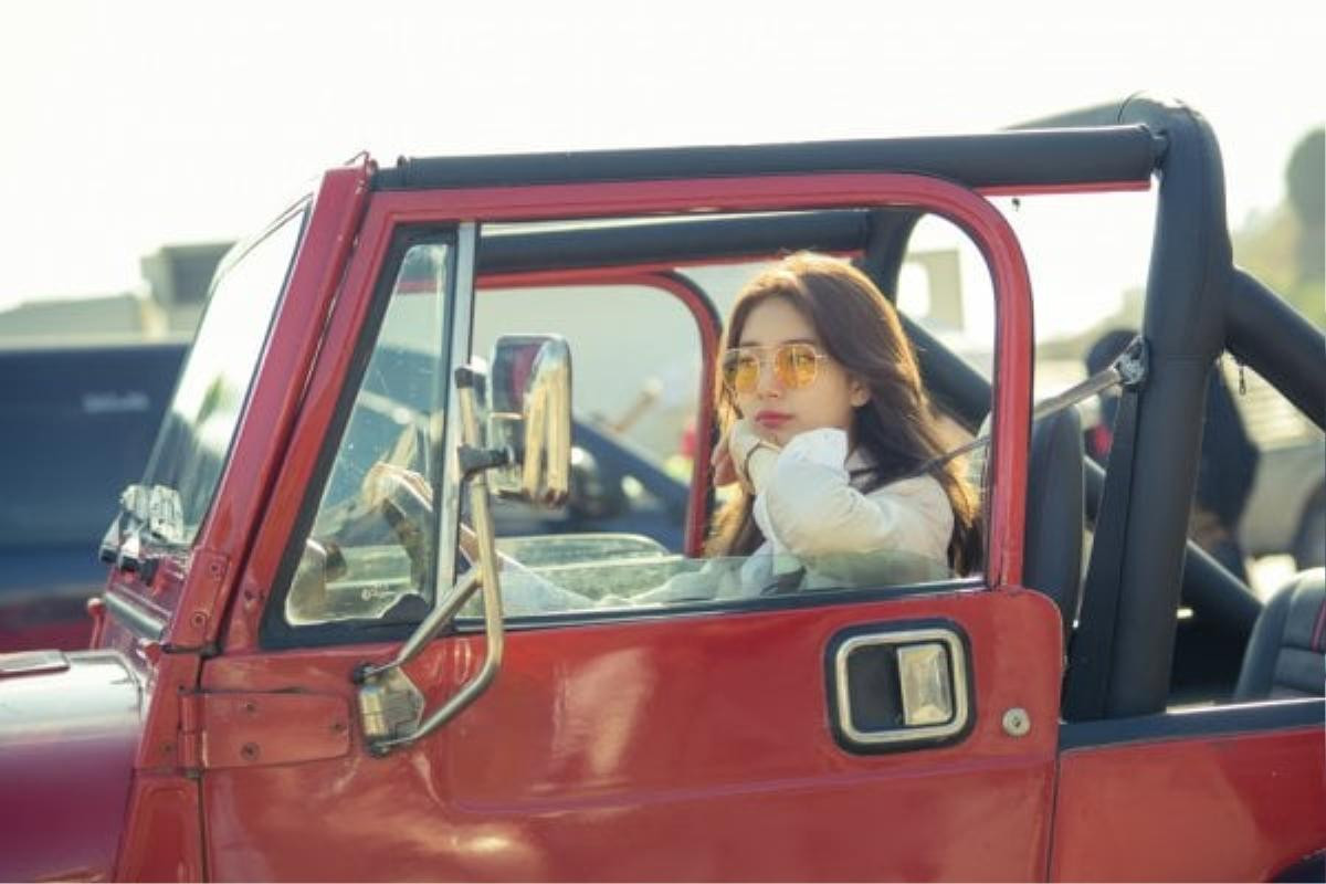 Đặc vụ Suzy ngầu lòi mà đáng yêu trong 'Vagabond' - Park Bo Gum mặt mộc vẫn đẹp ngút trời Ảnh 3