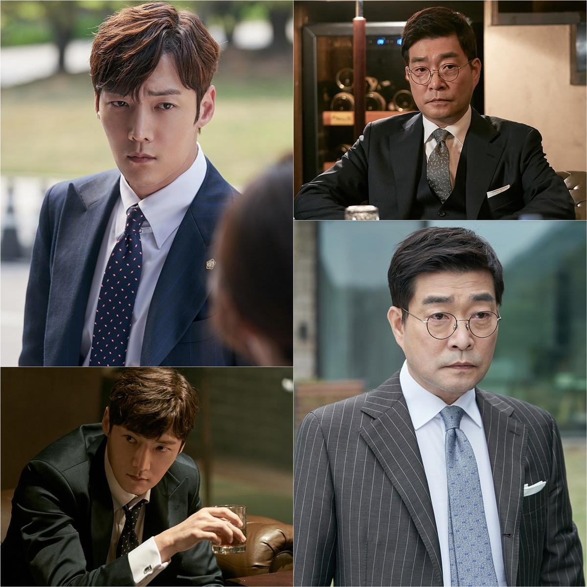 'Justice' thả thính fans với những bức ảnh của Choi Jin Hyuk, Nana, Son Hyun Joo Ảnh 3