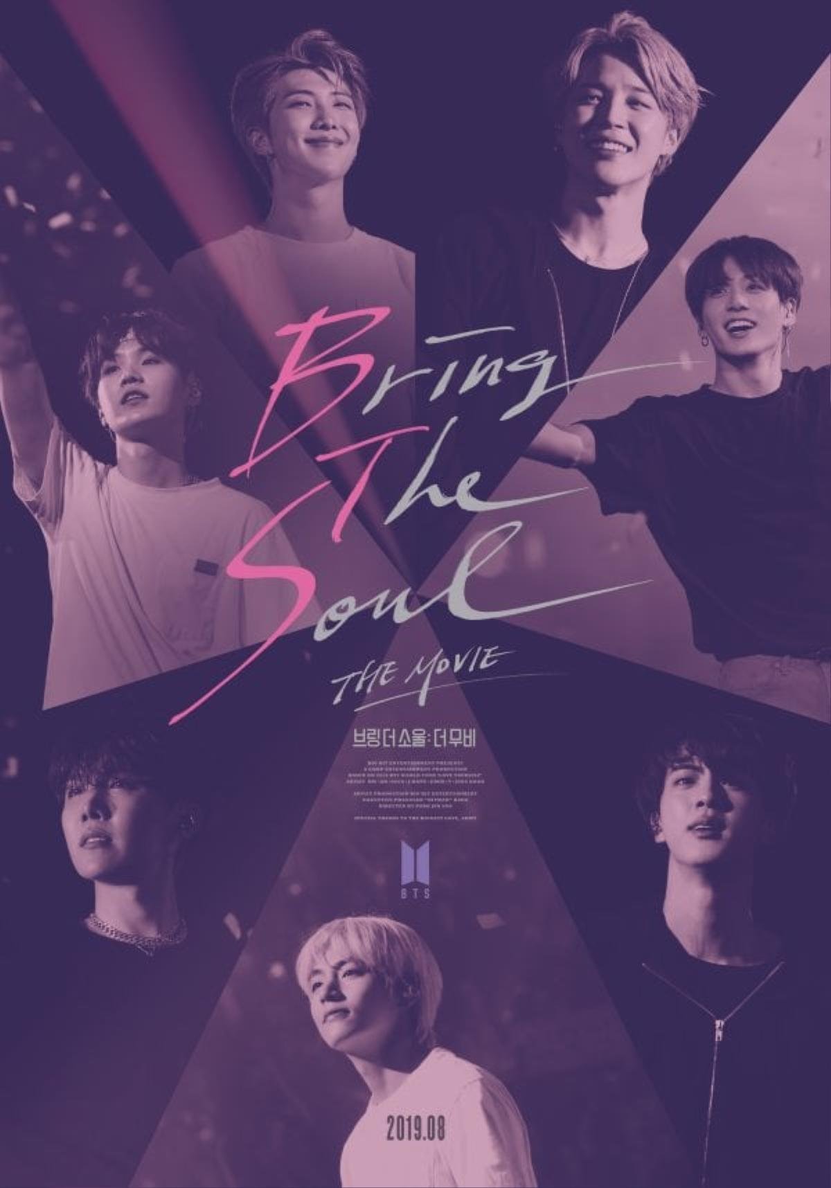 Tất cả những thông tin về bộ phim mới của BTS: 'Bring The Soul: The Movie' sẽ có ở đây Ảnh 3