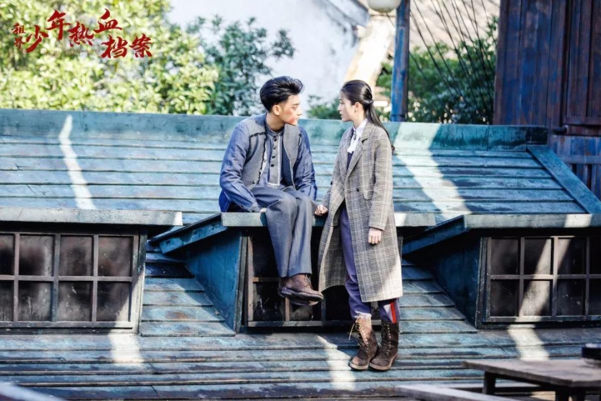 Webdrama và phim truyền hình Hoa Ngữ trong cuối tháng 6 đầu tháng 7: Ngô Cẩn Ngôn, Hoàng Tử Thao lên sóng Ảnh 14