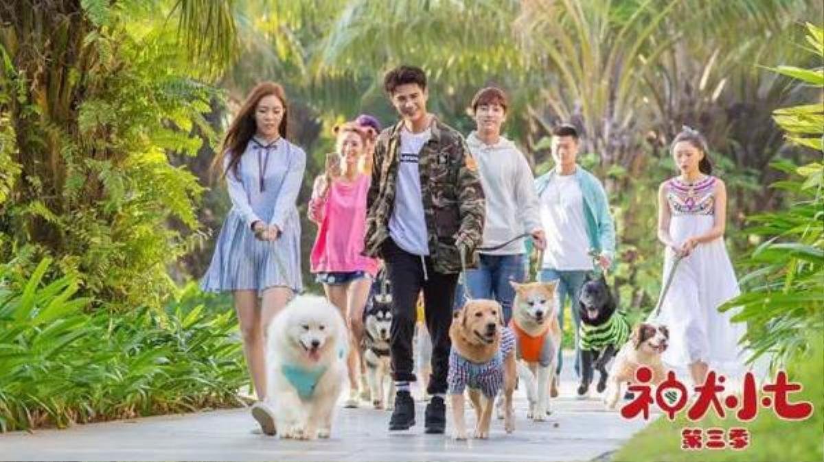 Webdrama và phim truyền hình Hoa Ngữ trong cuối tháng 6 đầu tháng 7: Ngô Cẩn Ngôn, Hoàng Tử Thao lên sóng Ảnh 6