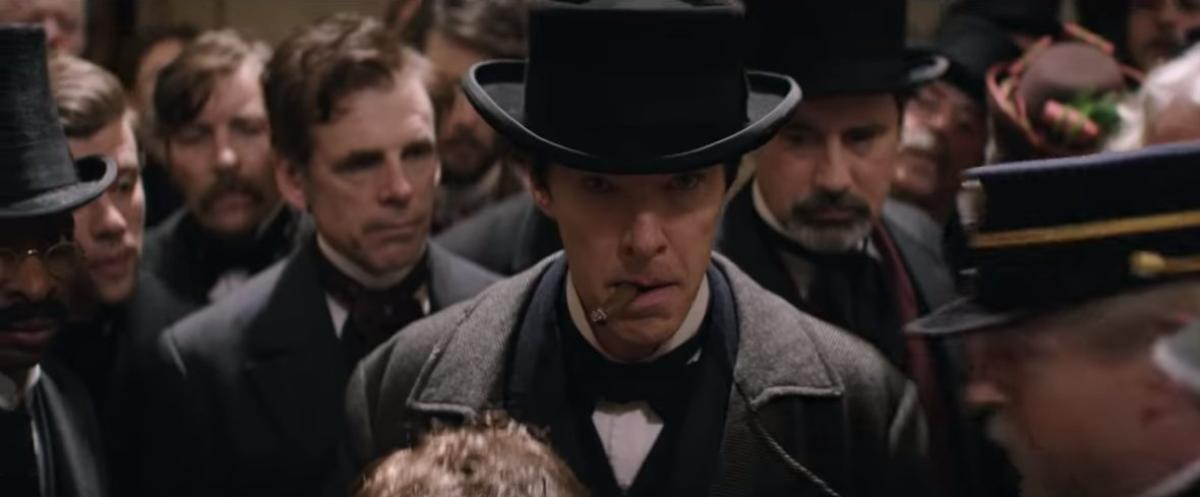 Benedict Cumberbatch hóa thân thành Thomas Edison, thắp sáng nhân loại trong trailer 'The Current War' Ảnh 1