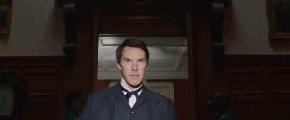 Benedict Cumberbatch hóa thân thành Thomas Edison, thắp sáng nhân loại trong trailer 'The Current War' Ảnh 6