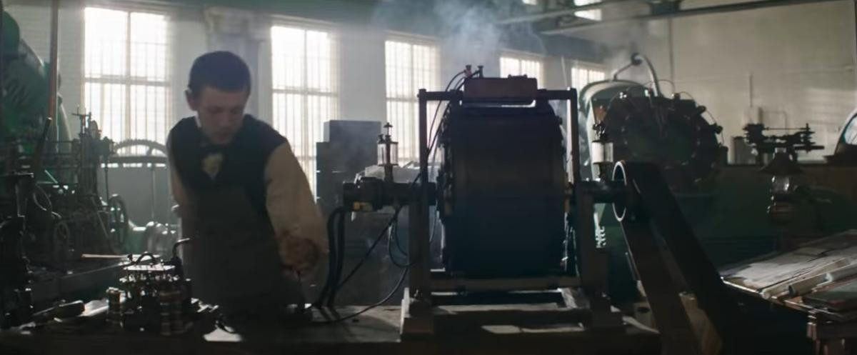 Benedict Cumberbatch hóa thân thành Thomas Edison, thắp sáng nhân loại trong trailer 'The Current War' Ảnh 17