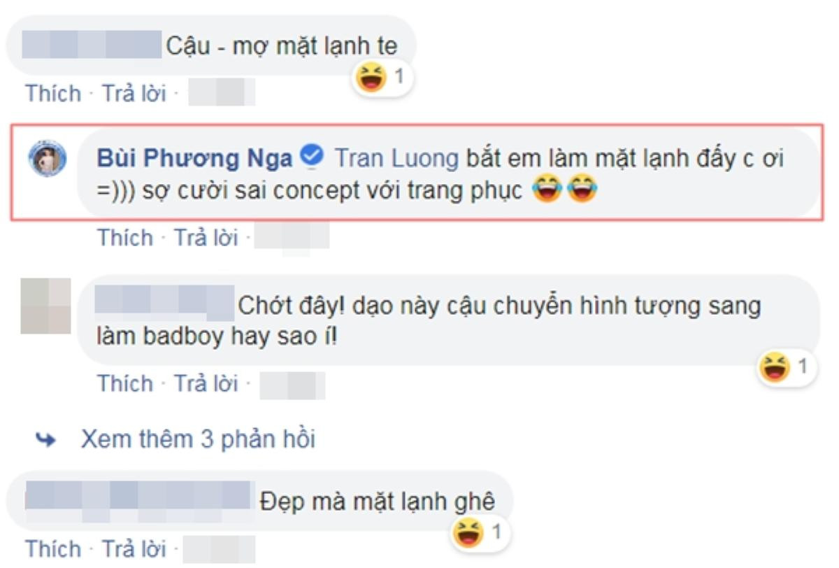 Tái ngộ sau thời gian yêu xa, Phương Nga 'tố' Bình An bắt diễn mặt lạnh vì 'hợp concept' Ảnh 3