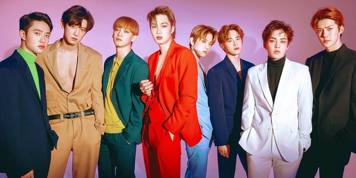 Hãy gọi tháng 7/2019 là: Tháng EXO! Ảnh 1