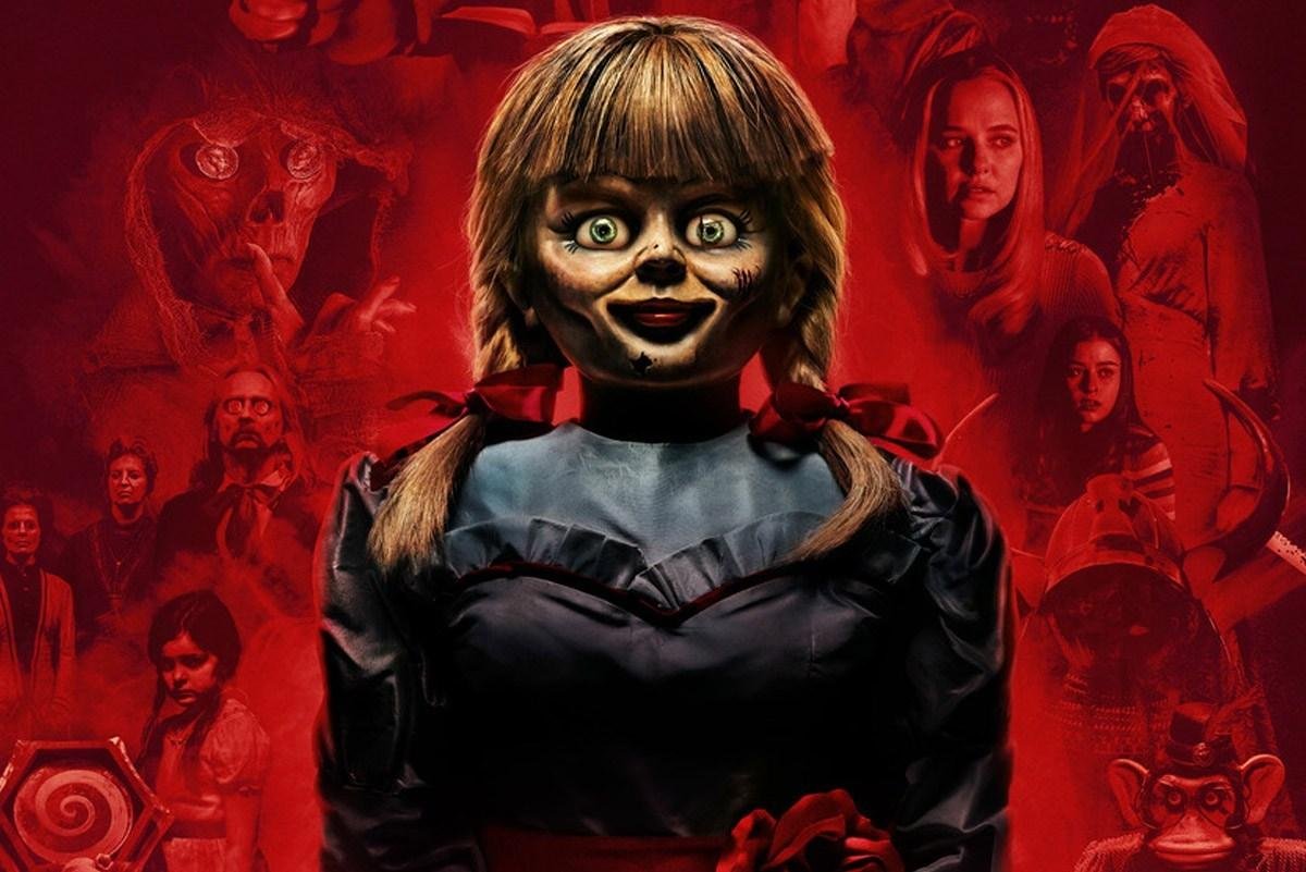 Giải thích về những tạo vật ma ám xuất hiện trong bộ phim Annabelle Comes Home Ảnh 1