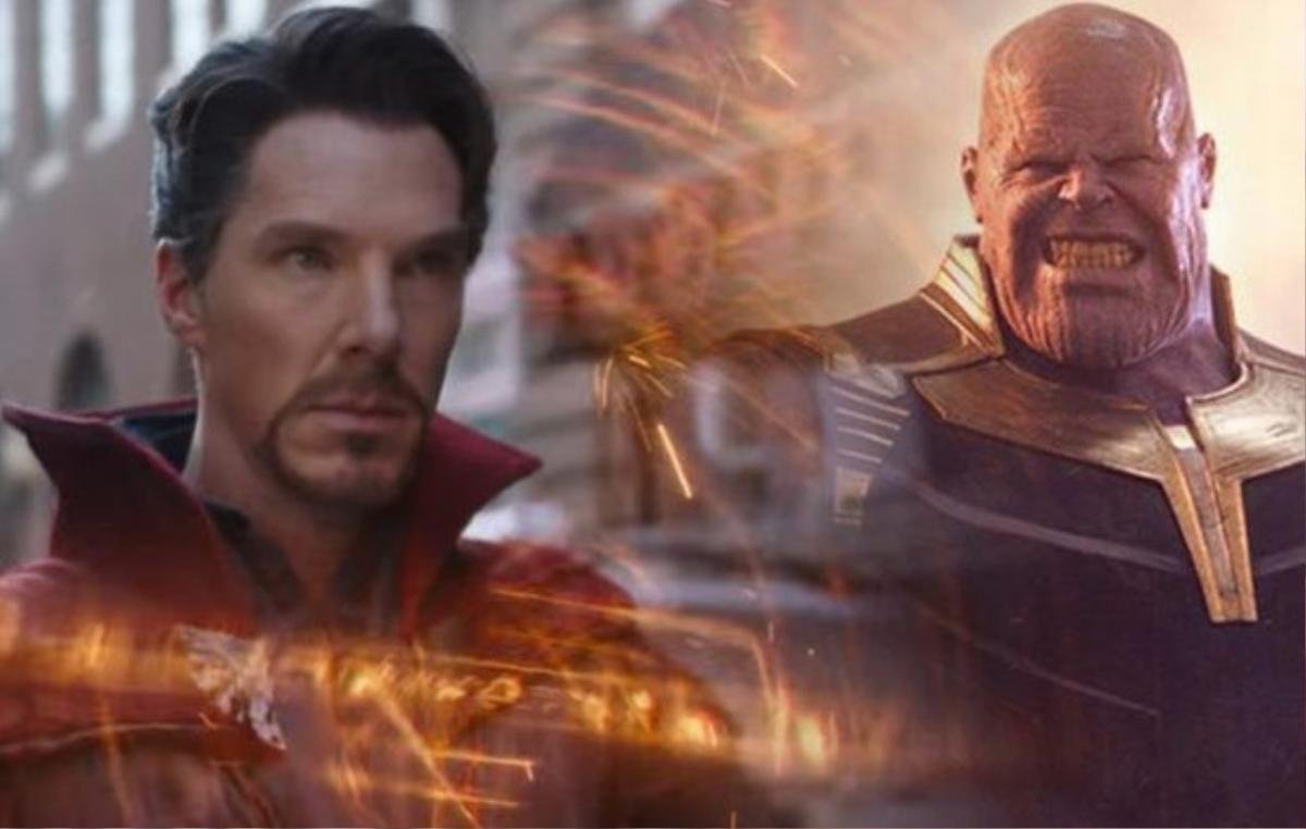 Lý do thật sự khiến Doctor Strange không tham chiến với Thanos trong sự kiện Endgame Ảnh 7