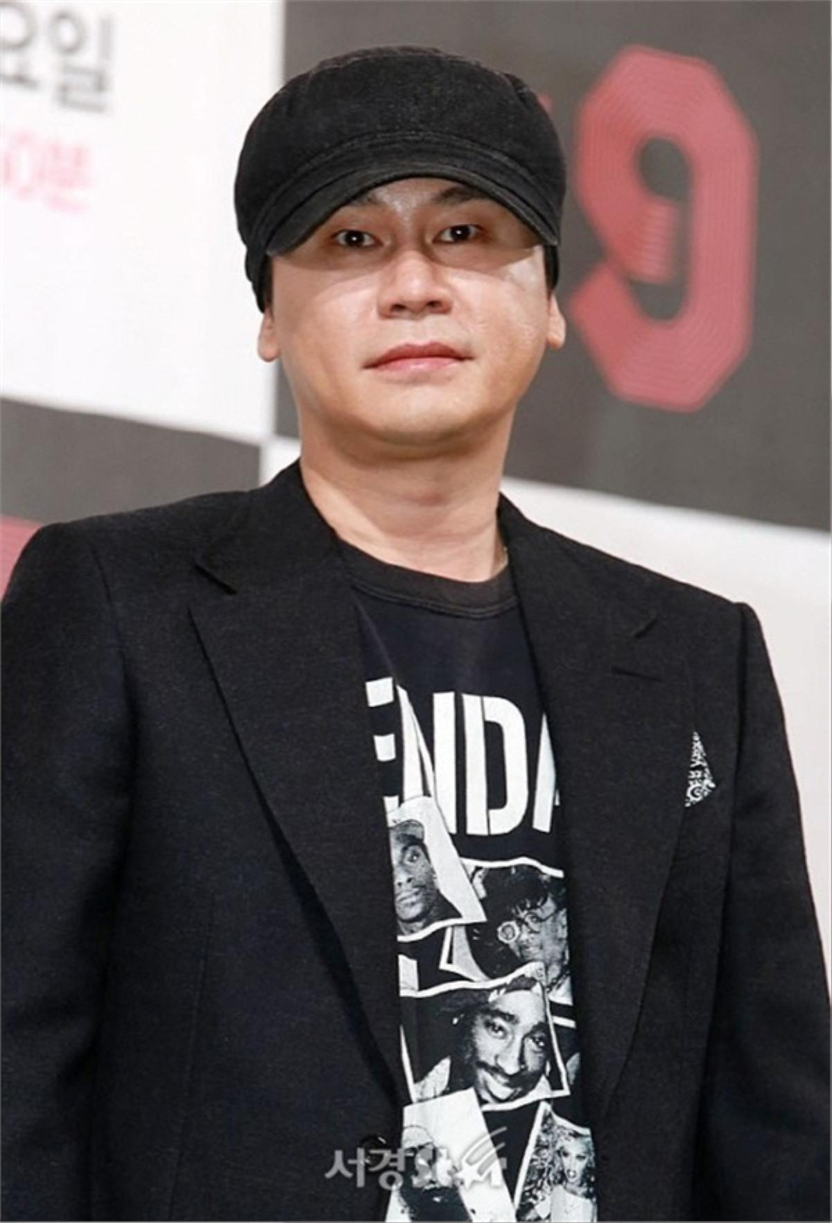 Chỉ với một hành động nhỏ, Koo Jun Hoe (iKON) thể hiện rõ thái độ phản đối Yang Hyun Suk, nghiêng về phía B.I Ảnh 2