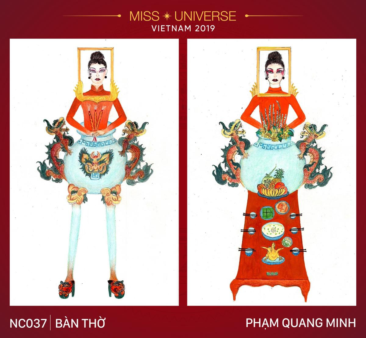 Á hậu Lệ Hằng, NTK Linh San, Thuận Việt cùng H'Hen Niê tìm National Costume cho Hoàng Thùy Ảnh 8