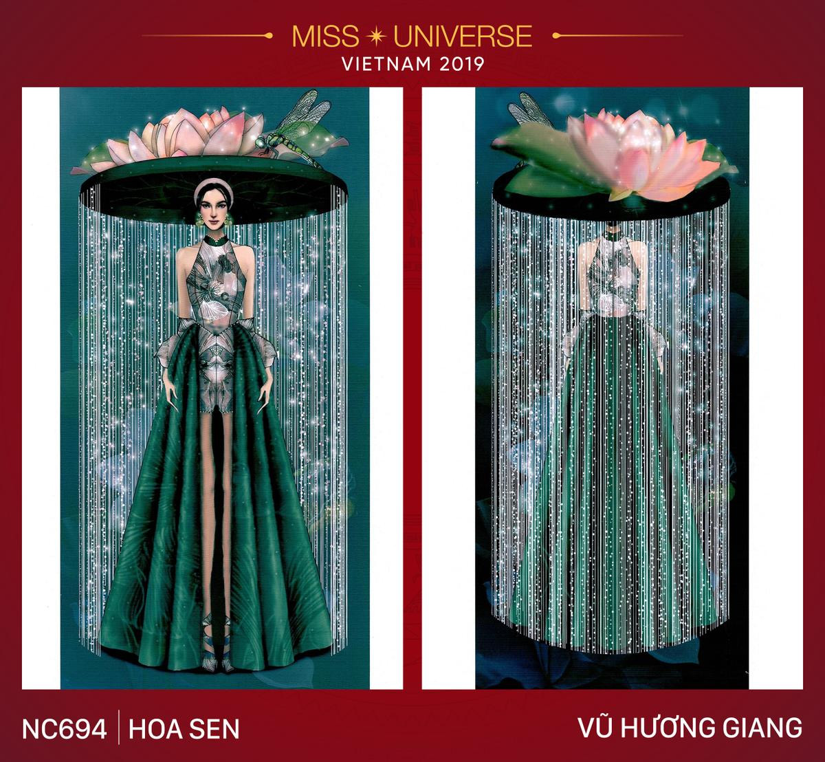 Á hậu Lệ Hằng, NTK Linh San, Thuận Việt cùng H'Hen Niê tìm National Costume cho Hoàng Thùy Ảnh 10