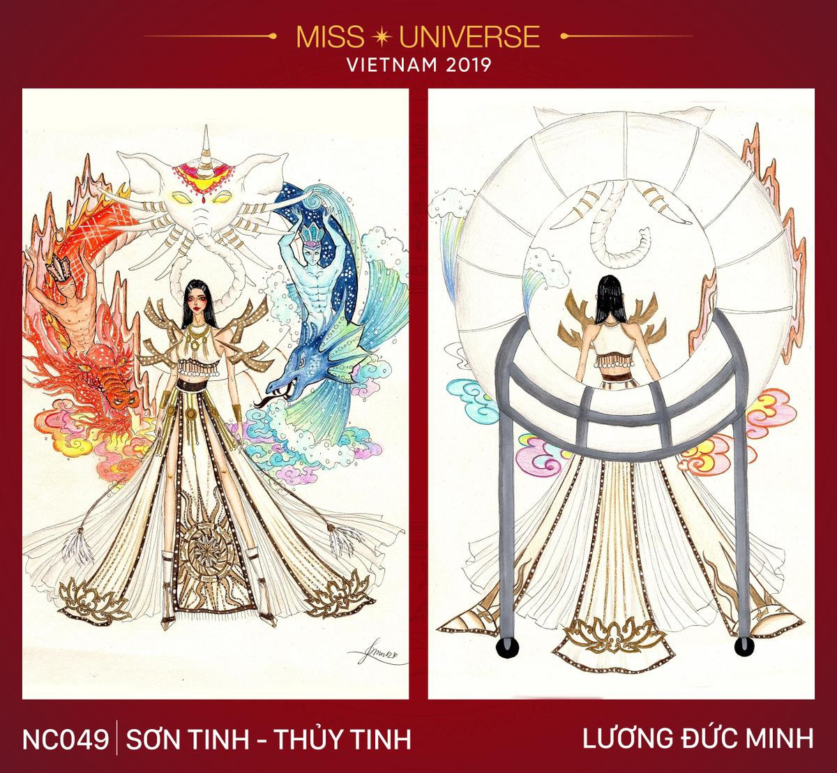 Á hậu Lệ Hằng, NTK Linh San, Thuận Việt cùng H'Hen Niê tìm National Costume cho Hoàng Thùy Ảnh 7