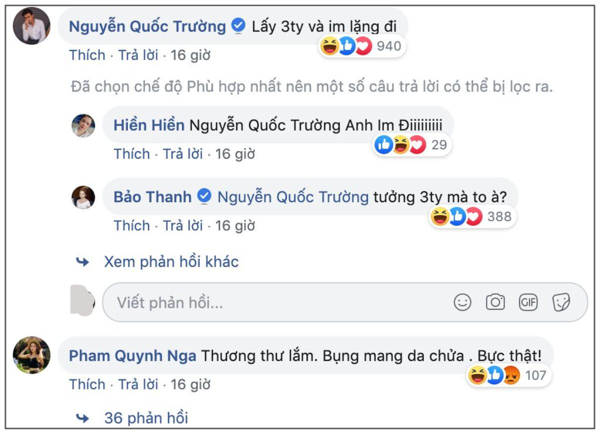 Bảo Thanh thương cho số phận Thư, Quốc Trường 'châm dầu vào lửa': 'Cầm 3 tỷ và im đi' Ảnh 4