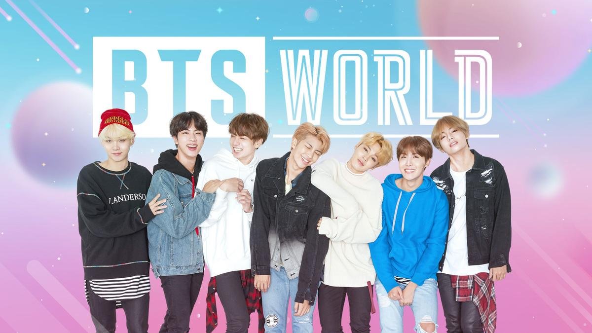 BTS World 