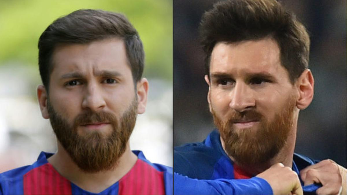 'Bản sao Messi' lừa 23 cô gái … lên giường Ảnh 1