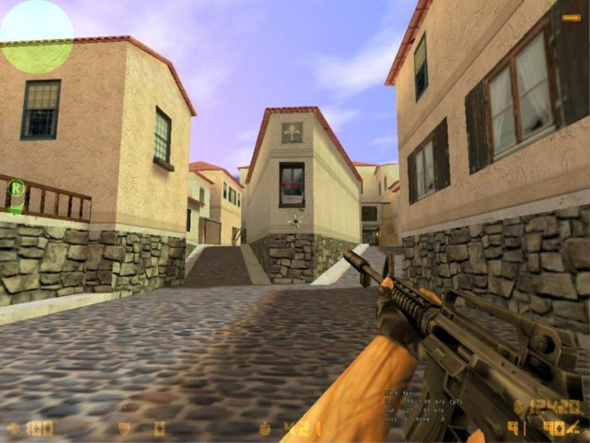 Đi tìm con phố 'huyền thoại' với nhiều 8x, 9x trong game Counter-Strike (CS) Ảnh 1