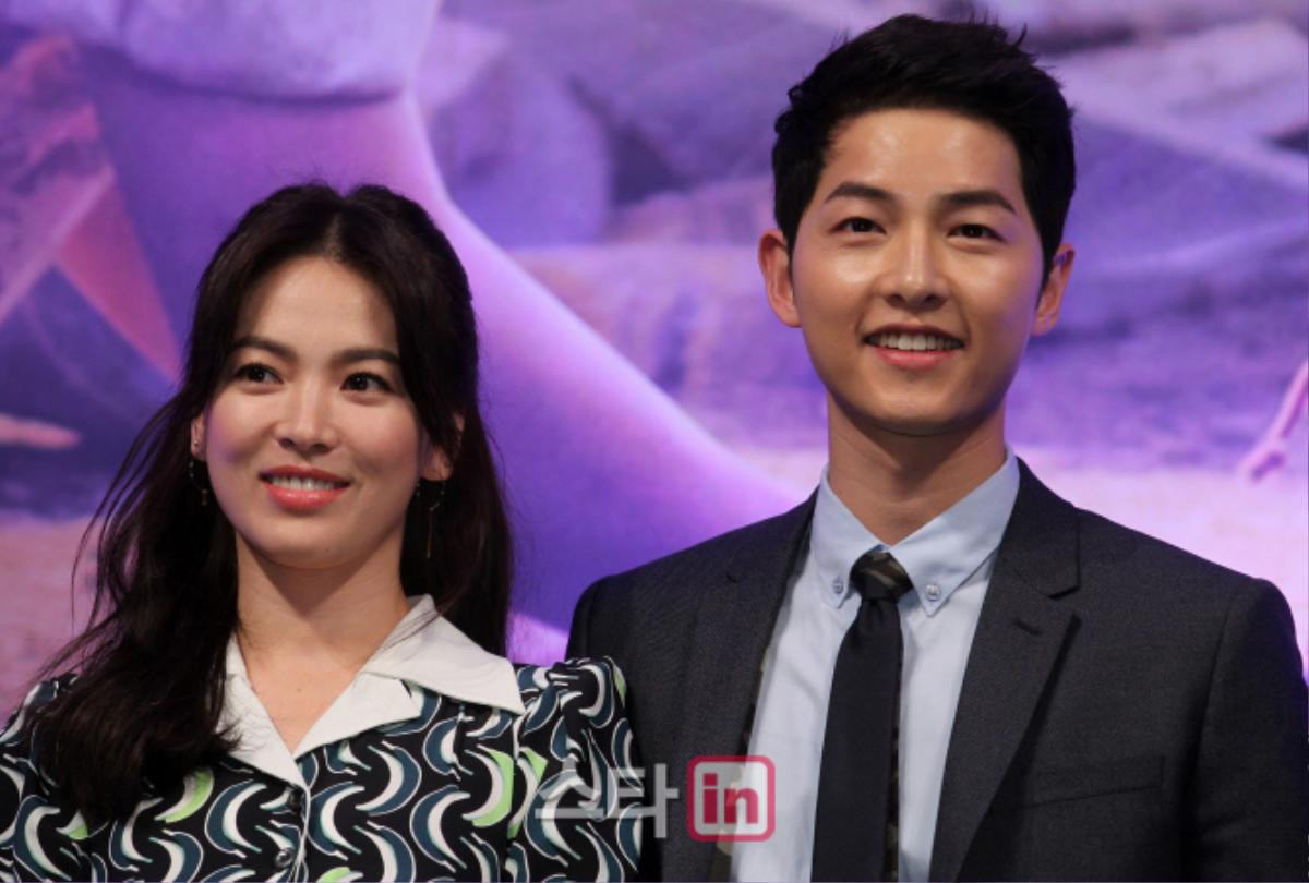 Shock: Song Joong Ki đã đệ đơn xin ly hôn Song Hye Kyo sau 2 năm cưới nhau Ảnh 3