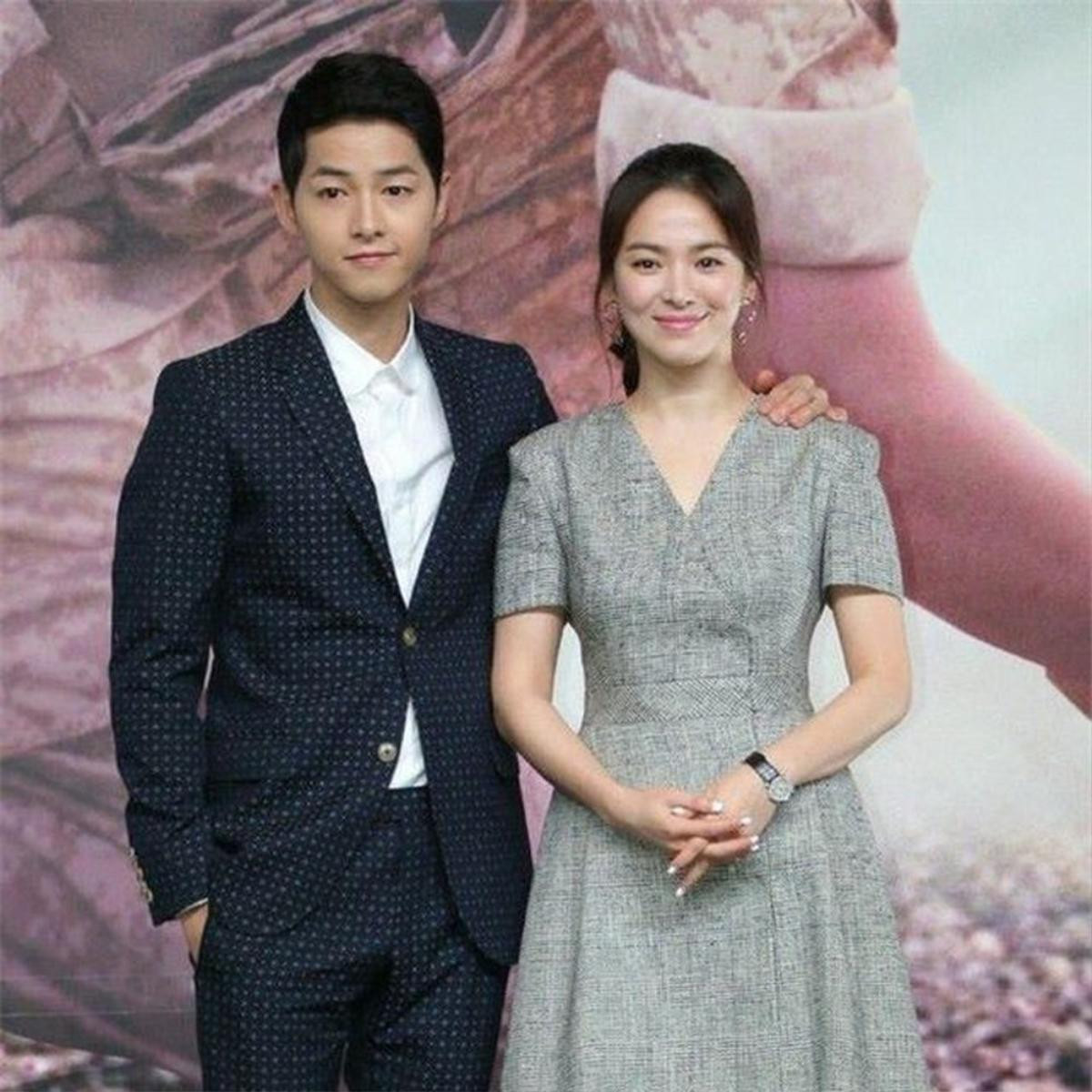 Shock: Song Joong Ki đã đệ đơn xin ly hôn Song Hye Kyo sau 2 năm cưới nhau Ảnh 5