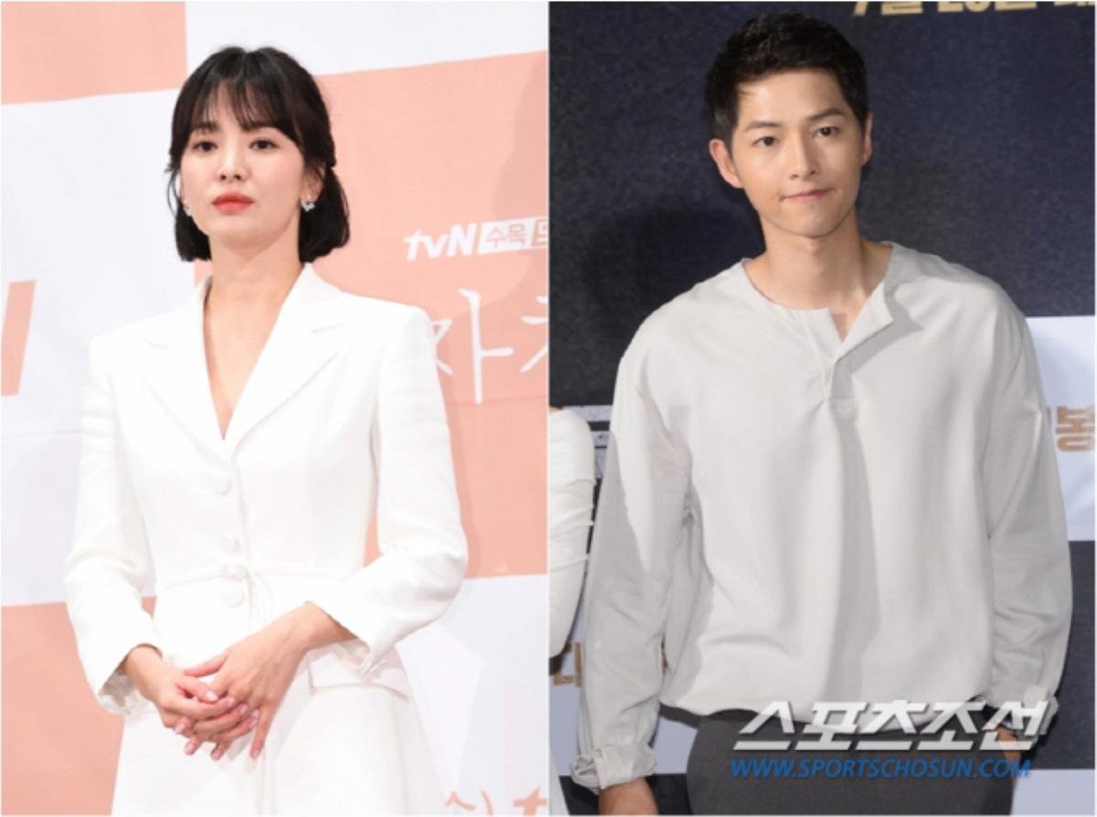 Song Hye Kyo - Song Joong Ki ly hôn: Hàng xóm tiết lộ cặp đôi ly thân và sống riêng vài tháng nay Ảnh 4