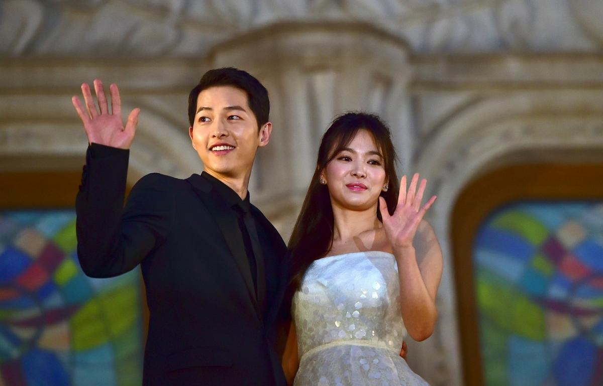 'Khác biệt tính cách' là nguyên nhân ly hôn Song Joong Ki nhưng nửa năm trước, Song Hye Kyo đã nói 'không thấy khác biệt lớn' Ảnh 3