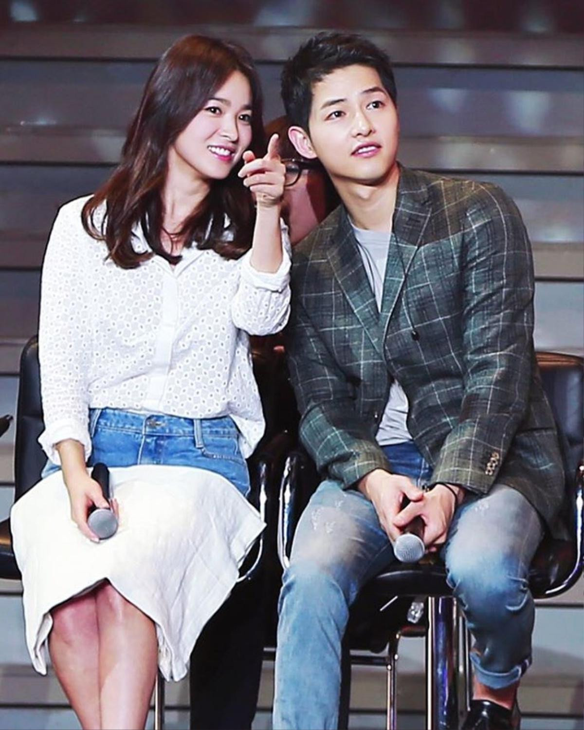 Song Joong Ki đệ đơn ly hôn Song Hye Kyo sau 2 năm kết hôn, dự kiến hoàn tất thủ tục ly hôn trong 1 tháng thông qua hòa giải Ảnh 3