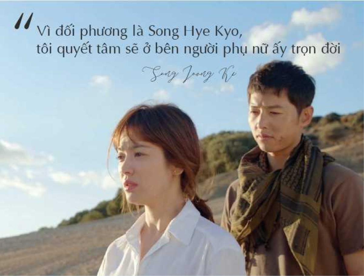 Nhìn lại những câu nói ngọt ngào mà cặp đôi Song Song trao nhau mới thấy: Càng ngôn tình, càng dễ vỡ Ảnh 8